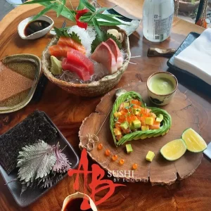 AB Sushi - Đồ ăn Nhật