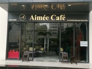 Aimée Cafe