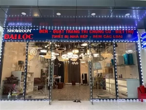 Showroom Đại Lộc