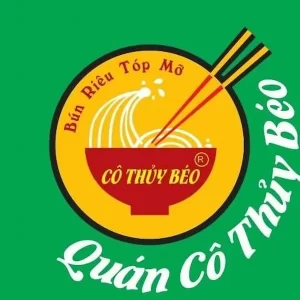 Quán cô Thủy béo