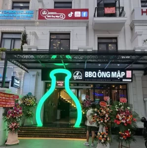 BBQ Ông Mập