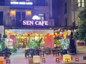 Sen Cafe