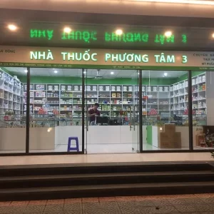 Nhà thuốc Phương Tâm 3