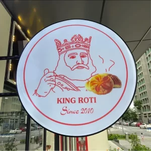 King Roti