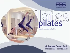 PBS Pilates