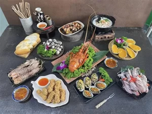 Bông Ốc Hải Phòng (Cơ sở 10)