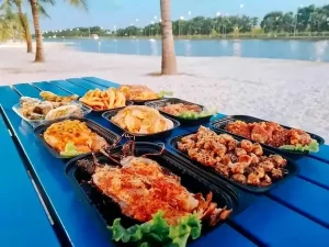 BBQ & Homestay Ocean Park