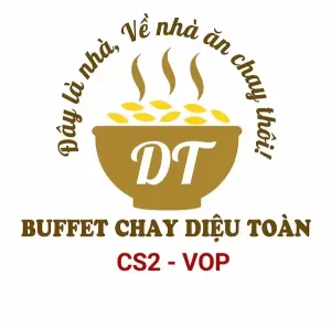 Buffet chay Diệu Toàn