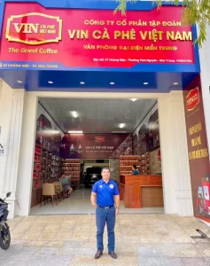 Vin Cà Phê Viet Nam