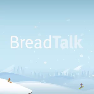 BreadTalk - Bánh mỳ biết nói