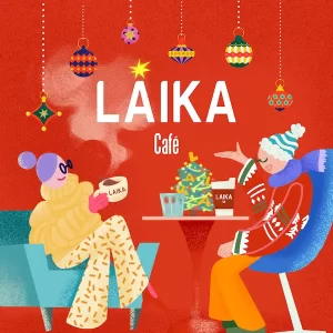 LAIKA Cafe