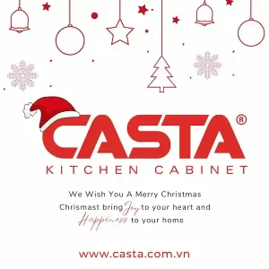 Tủ bếp Casta