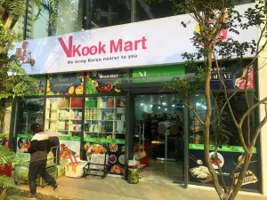 VKook Mart