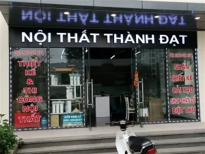 Nội thất Thành Đạt