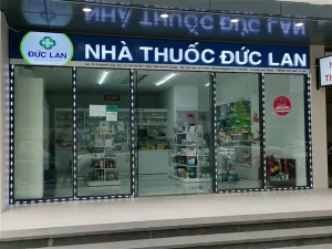 Nhà thuốc Đức Lan