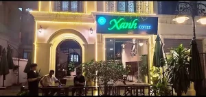 Xanh Cafe