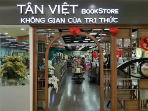 Tân Việt Book Store