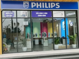 Khóa cửa, két sắt thông minh PHILIPS