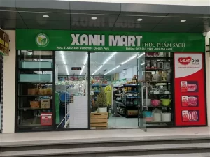 Xanh Mart