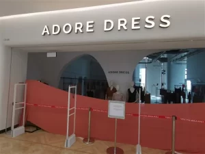 Adore Dress