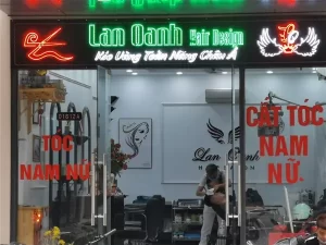 Lan Anh Hair Salon