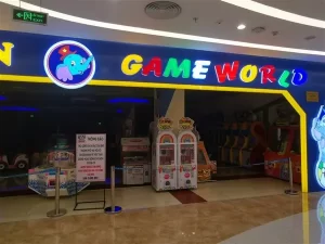 Game World