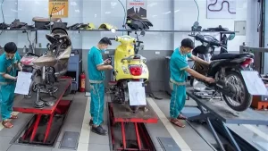 Thái Lan Motor Care