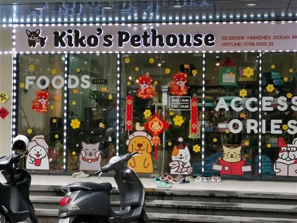 Kiko’s Pethouse
