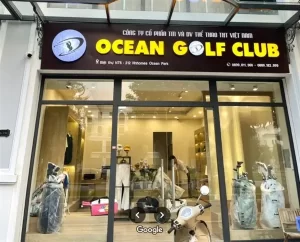 Ocean Park Golf Academy