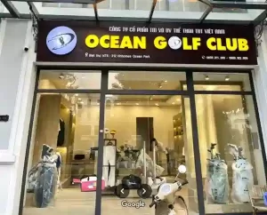 Ocean Park Golf Club