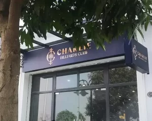 Charlie Billiards Club