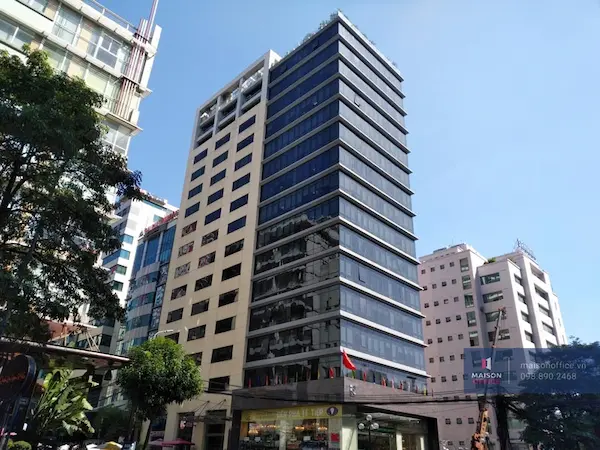 Tòa nhà IC Building