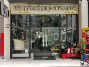 Viện thẩm mỹ Ngọc Ruby & Nail