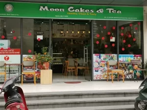 Moon Cakes & Tea