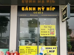 Bánh Mỳ Híp