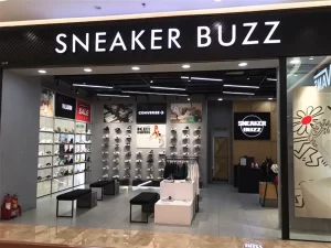 Sneaker Buzz