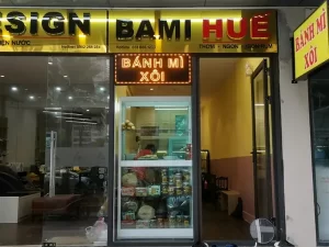 Bami Huế