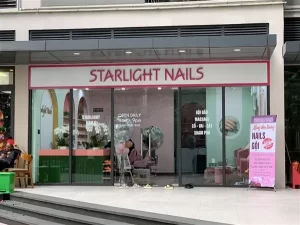 Starlight Nails