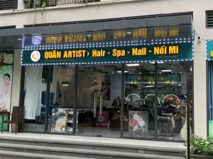 Hair & Spa Quân Artist