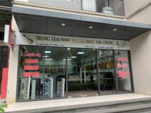 Trung tâm nhạc cụ âm nhạc Kim Chung