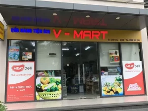 V- Mart