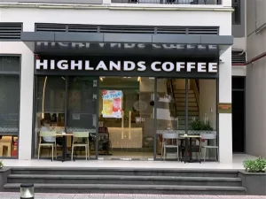 Highlands Coffee