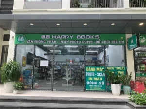 BB Happy Books