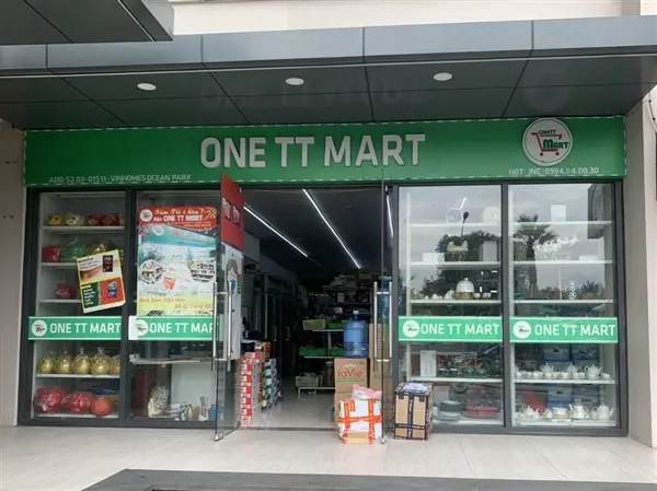 One TT Mart