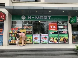 H - Mart