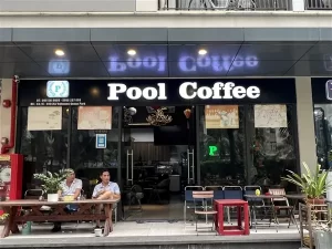 Pool Coffee