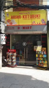 Siêu Thị D-Mart Số 22 Ngõ 148 Đường Ngọc Hồi, Văn Điển