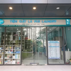 Tiệm giặt là Iris Laundry