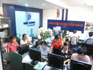 Công ty Đào Tạo Bác Thành