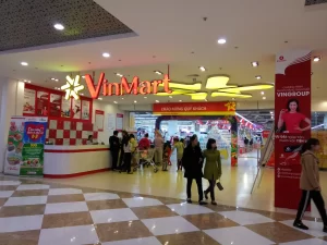 WinMart 458 Phố Minh Khai, Khu đô thị Times City